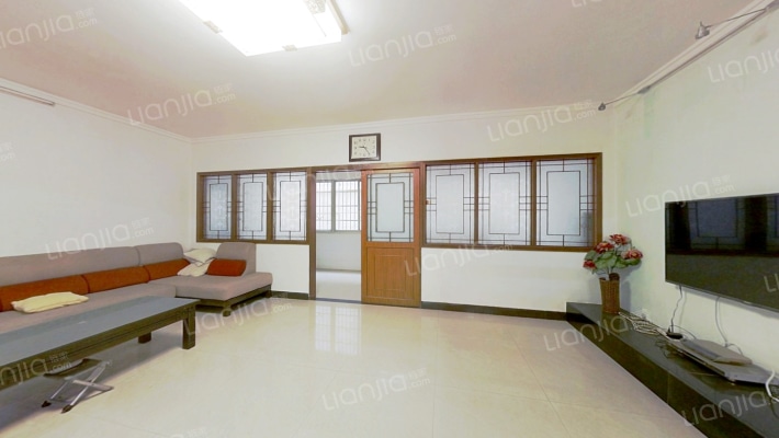 实圆小区二手房实景图