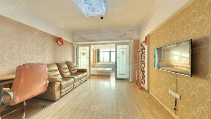 新世纪豪园二手房实景图