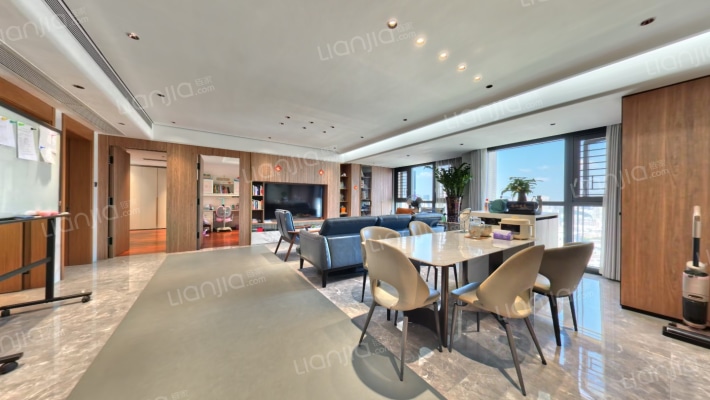 中洲华府二手房实景图