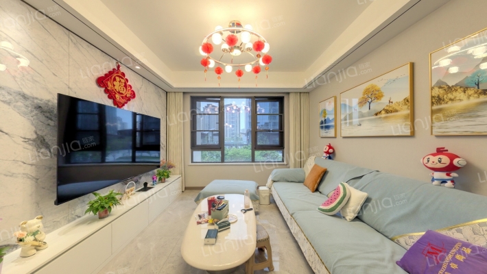 旭辉天府未来城二期二手房实景图