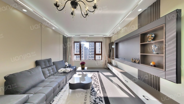 中海润德·公元上城二手房实景图