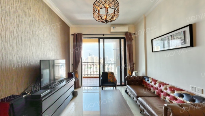 剑桥郡1区星睿二手房实景图