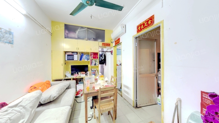 解放南路二手房实景图