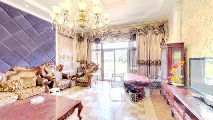 奥宸橙郡一期二手房实景图