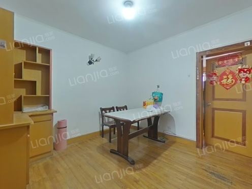 整租·新苏安新村 2室1厅 南