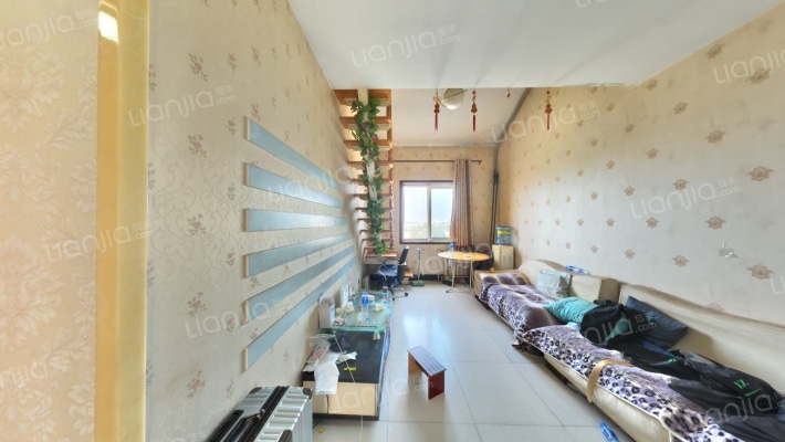 大安海福花园二手房实景图