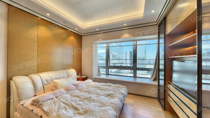 横琴金融传媒中心二手房实景图