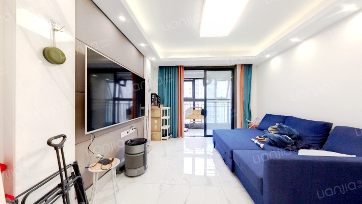 风华上品花园二手房实景图