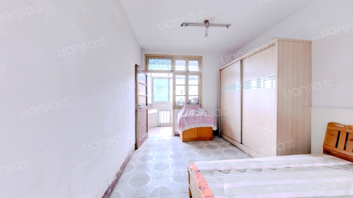 银山棉麻公司宿舍二手房实景图