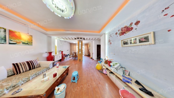 汇阳公司宿舍二手房实景图