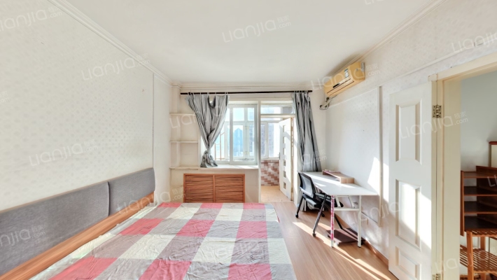 松榆西里二手房实景图