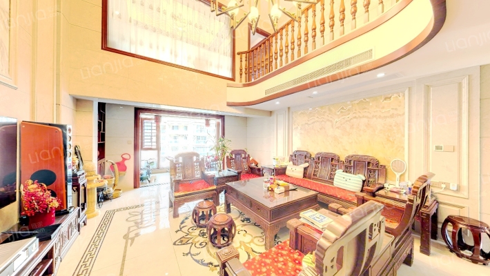 源昌鑫海湾二手房实景图