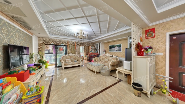 珑璟庭二手房实景图