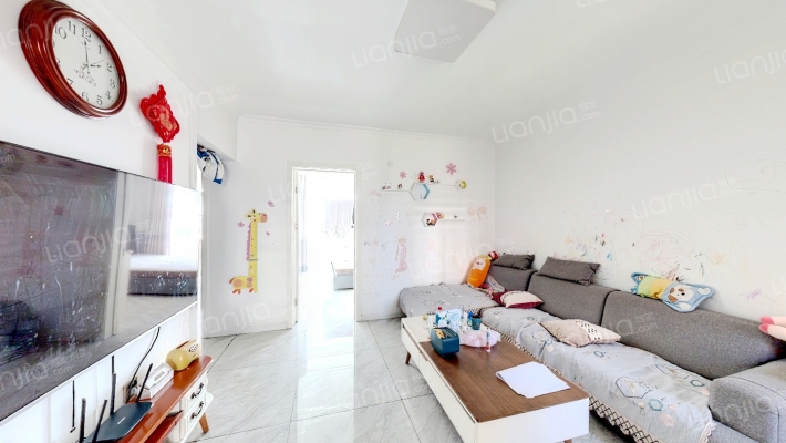 万光山海城二手房实景图