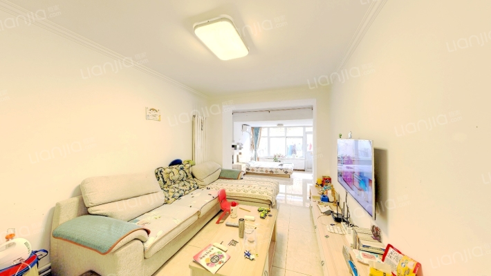 化肥四区二手房实景图