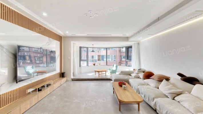 沙河新城二手房实景图