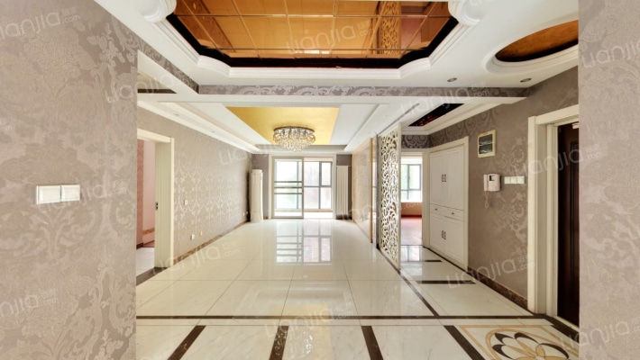 国信龙湖世家二手房实景图