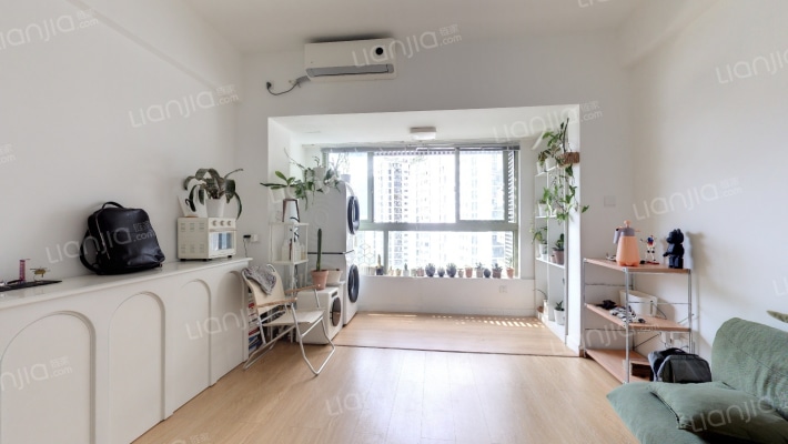 万科第五园五期二手房实景图