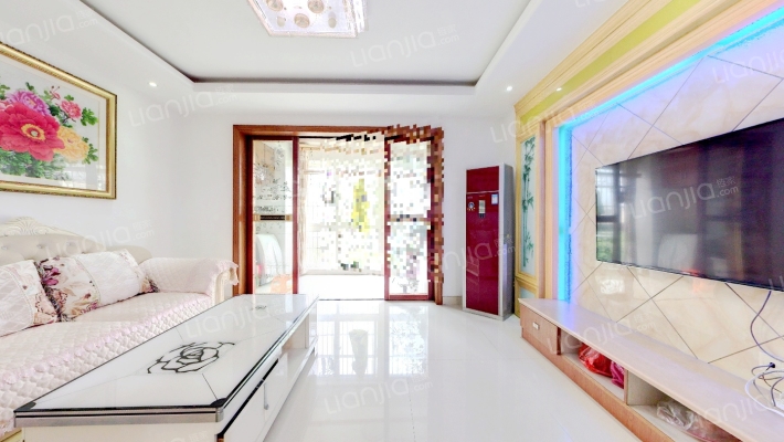 悦来花苑东区二手房实景图