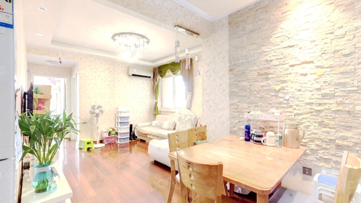 方圆创世二手房实景图