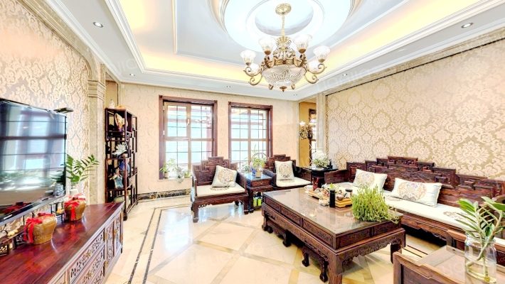 金正君庭二手房实景图