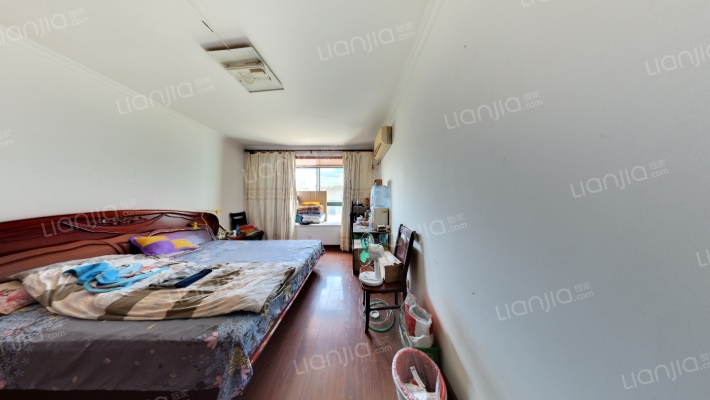 长江绿岛二手房实景图