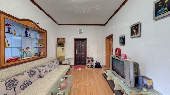 江西省人民政府大院二手房实景图