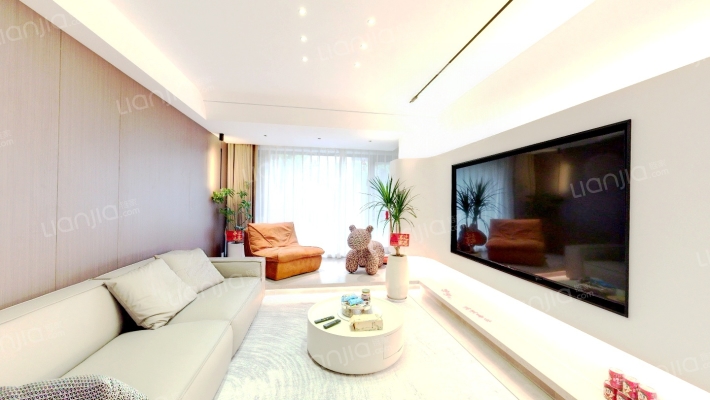 官河府二手房实景图