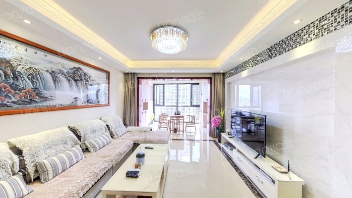 五源河公寓B区二手房实景图