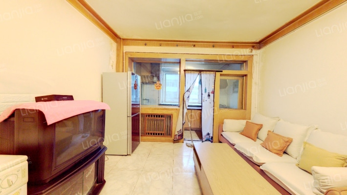 兰州电力修造厂住宅（南滨河西路）二手房实景图