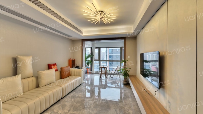 保利云上二手房实景图