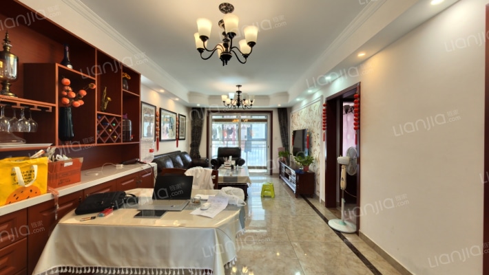 观天下花苑二手房实景图