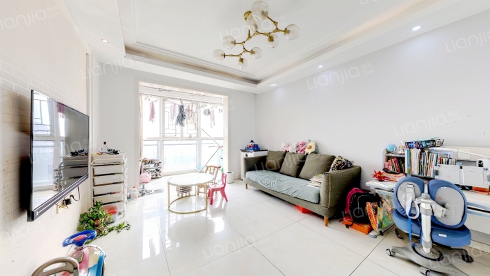 汉江悦府二手房实景图