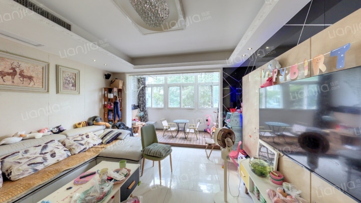 明辰紫月西区二手房实景图