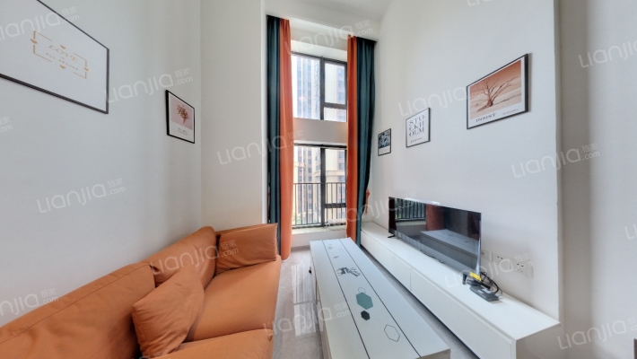 越秀岭南悦公馆二手房实景图