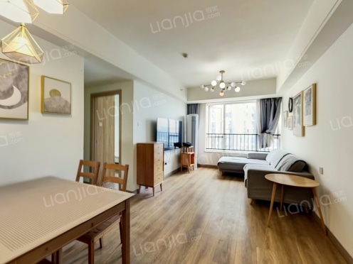 整租·花样年龙吾 3室2厅 东南