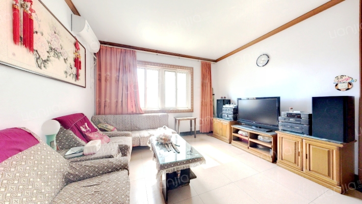 棉纺西路柒号院二手房实景图