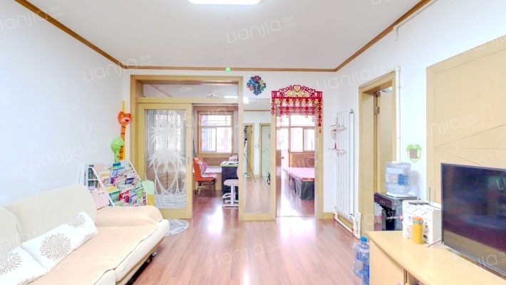 山西四建滨纷苑东区二手房实景图