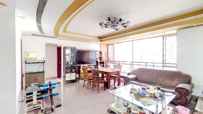 华景新城逸意居二手房实景图