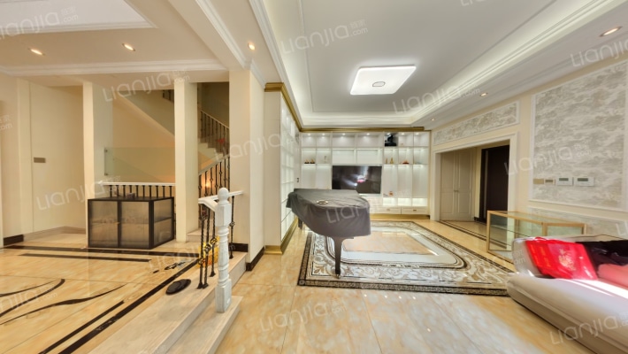 联投半岛二手房实景图