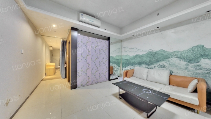 希尔顿欢朋酒店二手房实景图