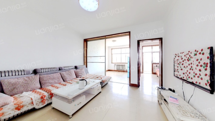 怡教园二手房实景图