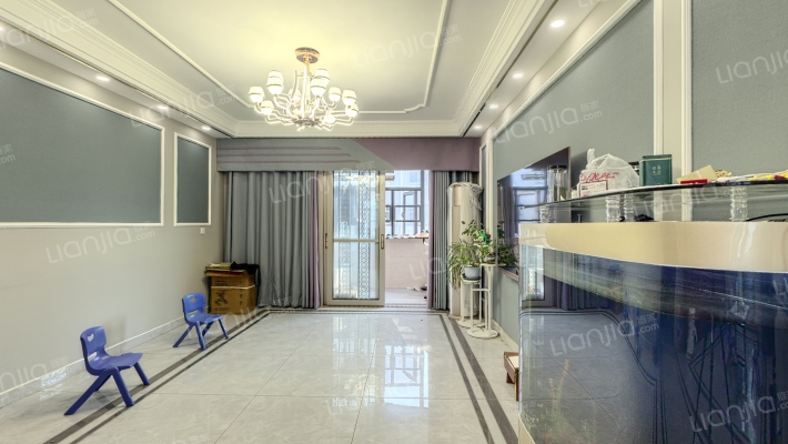 天中小区二手房实景图