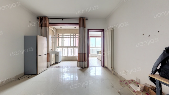 苹果园小区二手房实景图