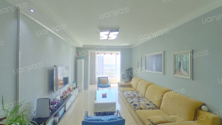 海河院二手房实景图