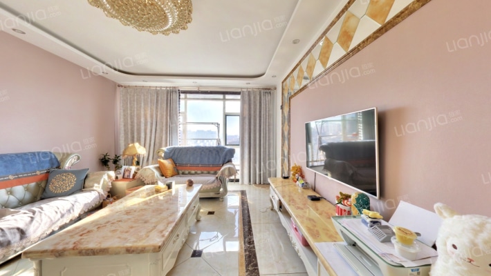 东城名郡东区二手房实景图