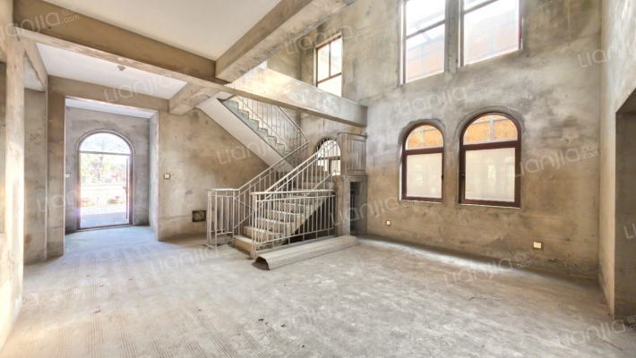 绿色港湾楼王区二手房实景图