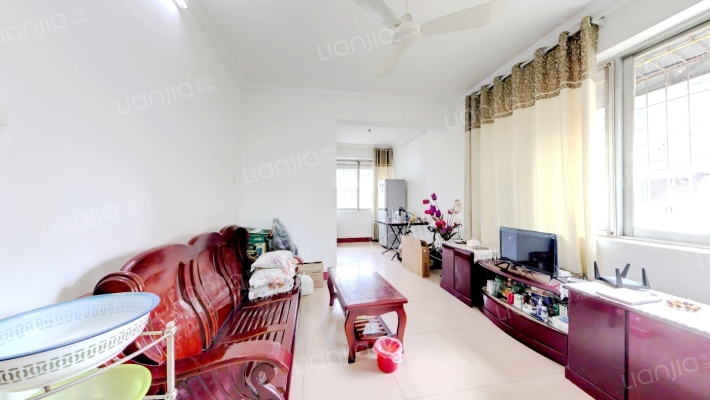 星火公寓二手房实景图