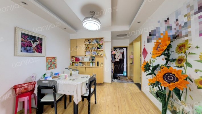 尚成花园二手房实景图