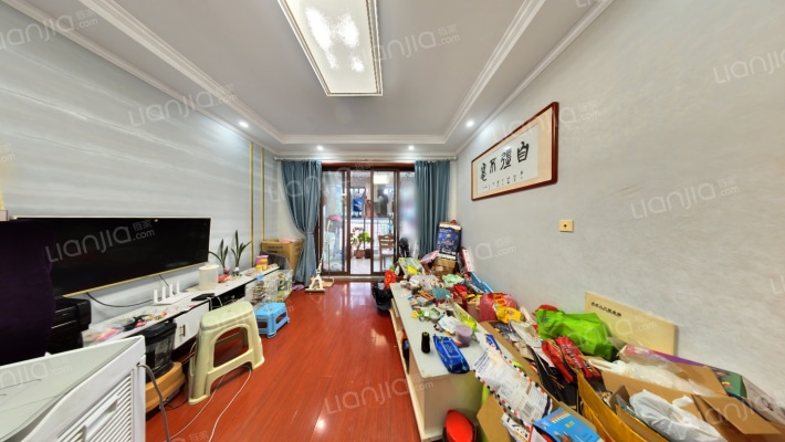 嘉湖景园二手房实景图